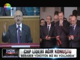 CHP lideri ağır konuştu - 17 nisan 2012