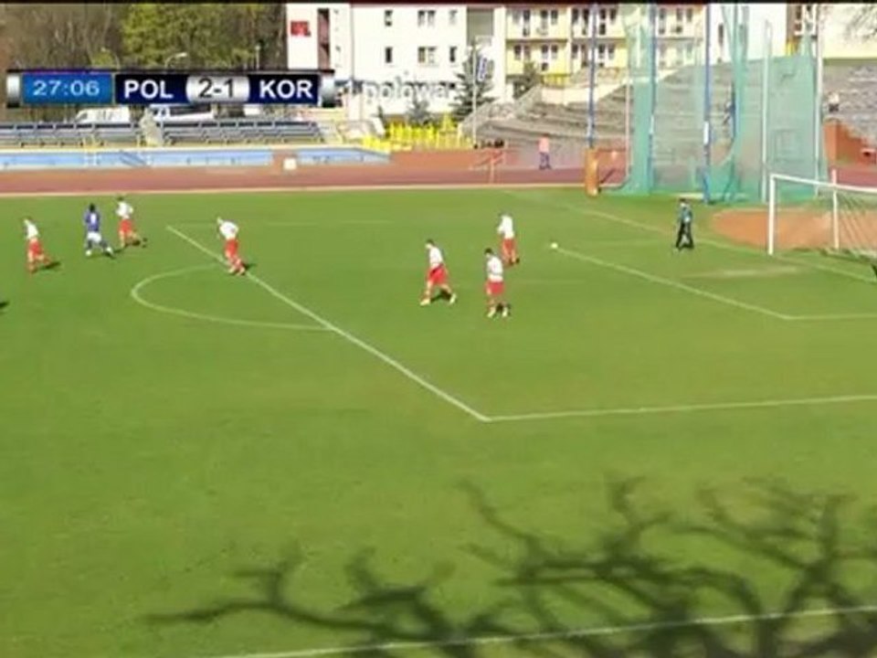 343 Polonia - Korona 1 pol