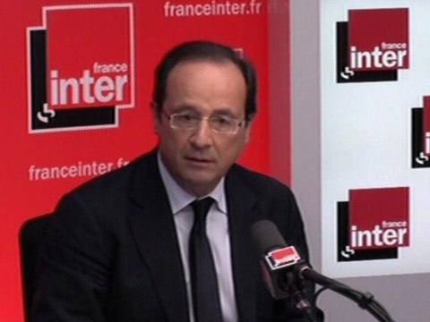 Matinale spéciale : François Hollande invité du 7/9