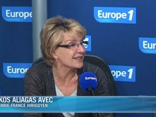 Hirigoyen : "L'abus de faiblesse est un sujet nouveau"