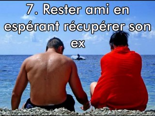 Comment reconquerir son ex
