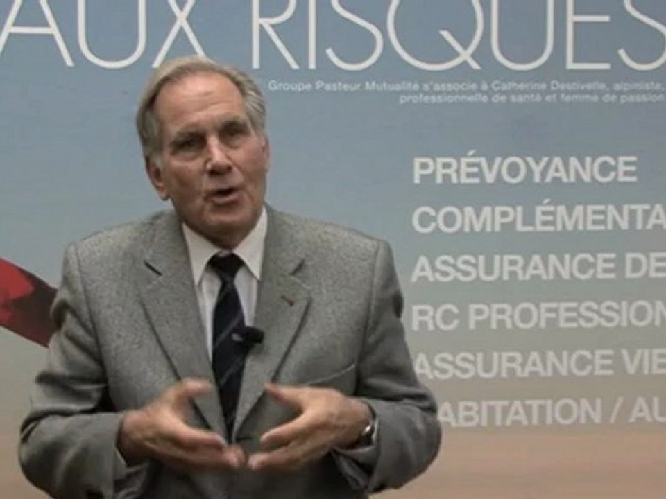 Colloque Groupe Pasteur Mutualité 2011