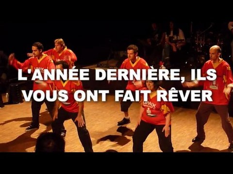 Aix-en-Impro... Le Festival International d'Improvisation à ne pas manquer !