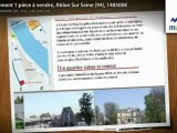 Appartement 1 pièce à vendre, Ablon Sur Seine (94), 148500€