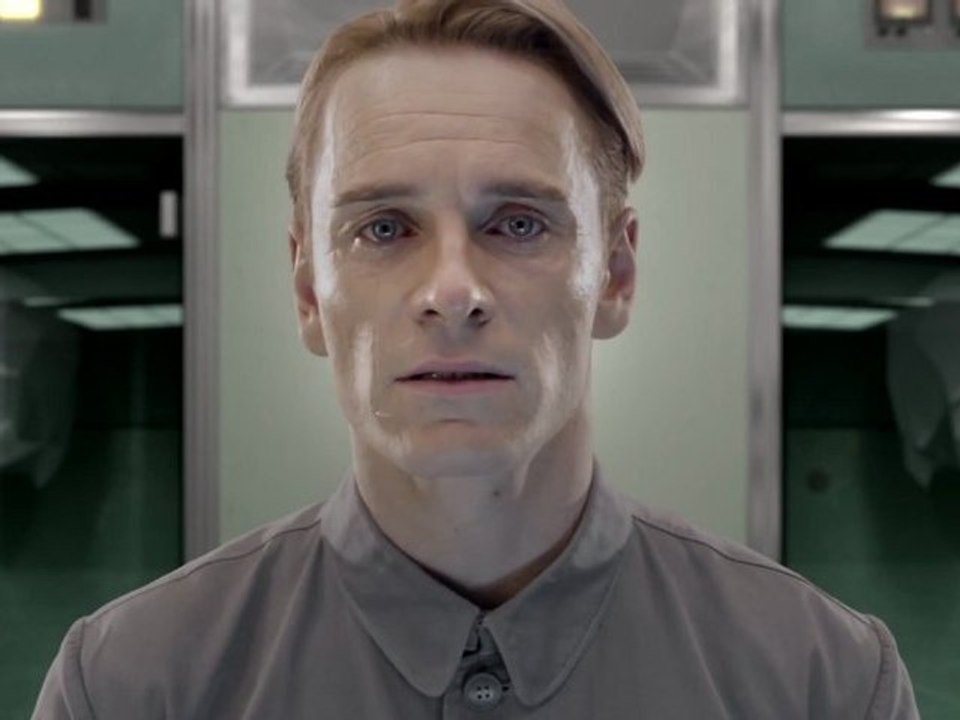 Prometheus - Happy Birthday David 8