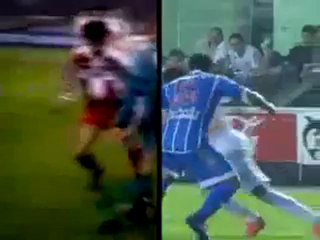 Neymar Drible Espetacular Estilo Ronaldo no Barcelona