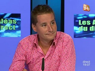 Aléas du Direct :  Alexandra Braco, Face Herault (17/04)