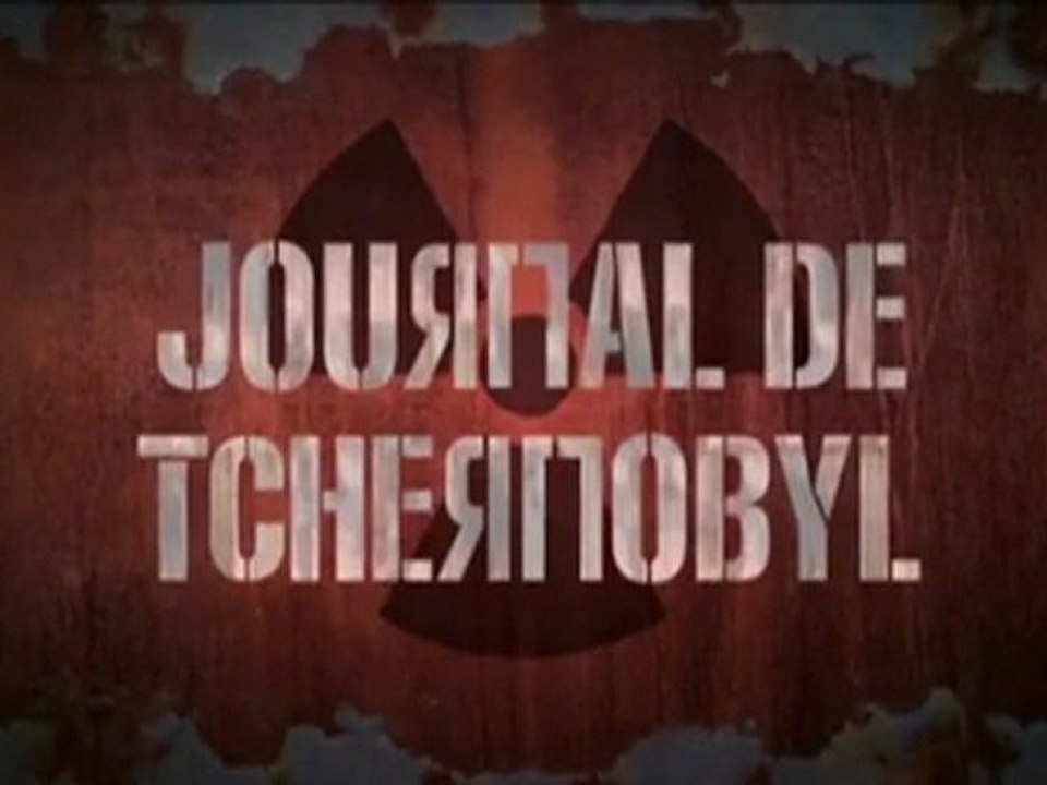 Chroniques de Tchernobyl Bande Annonce