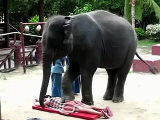 A Different Kind of Thai Massage - Copy