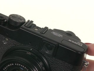 Fujifilm X10