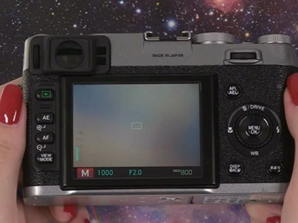 Fujifilm X100