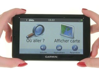 Garmin Nüvi 2595LMT