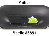 Philips Fidelio AS851