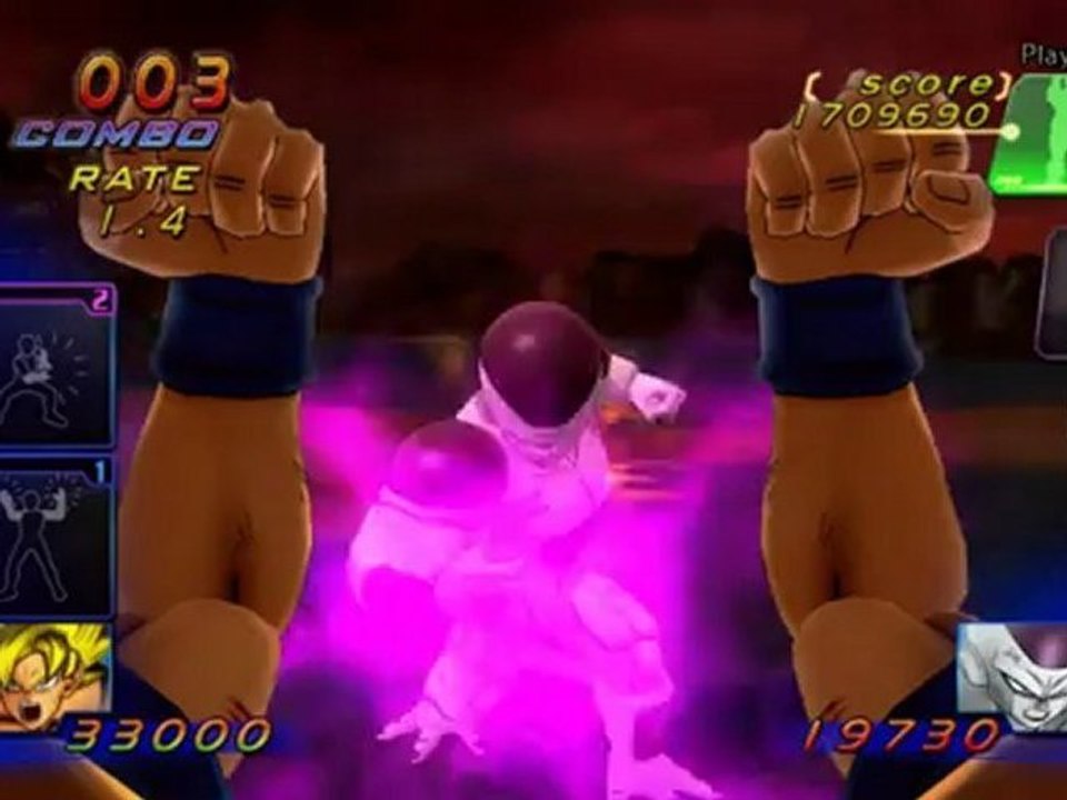 Dragon Ball Z for Kinect - Trailer