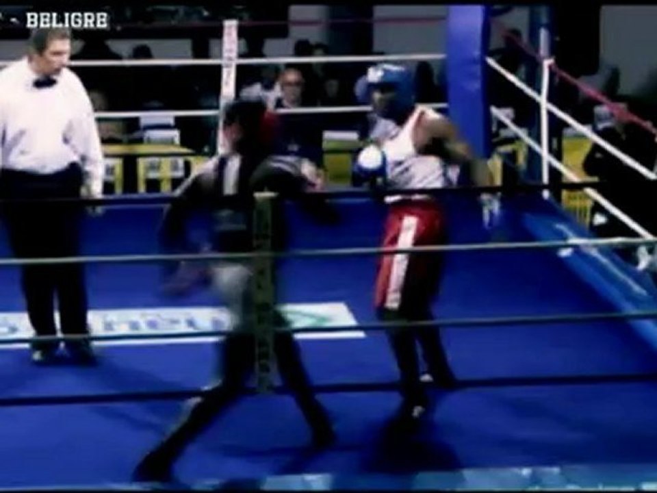 BOXE Valsaint-Beligre