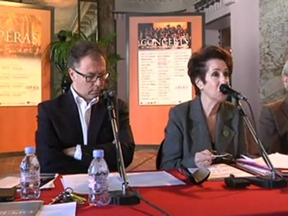 L'Opéra de Marseille: la programmation 2012-2013!