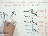 Funciones trigonométricas