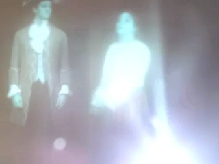 Fantomes au musée de Saint-Denis