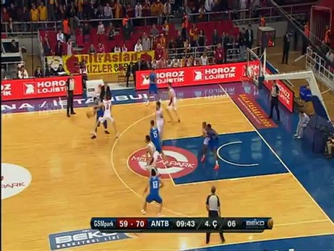 Galatasaray MP-Antalya BSB-2