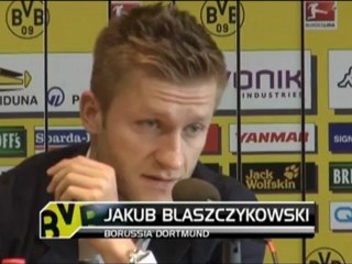 B. Dortmund - La legione polacca punta l'Europeo