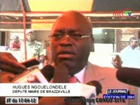 Don des kits scolaires aux élèves sinistrés du CEG Gampo Olilou et du Lycée de la Révolution