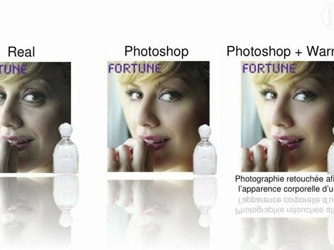 Research Insight #3 : Les canons de beauté dans la publicité: danger pour les jeunes-filles