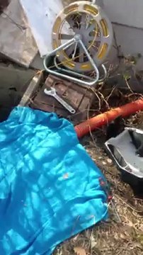 DETECTION DE FUITES D 'EAU CANALISATION