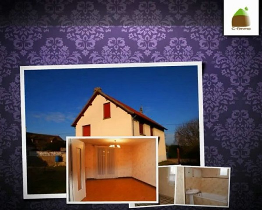 Maison 3 pièces à vendre, Sens , 171200€