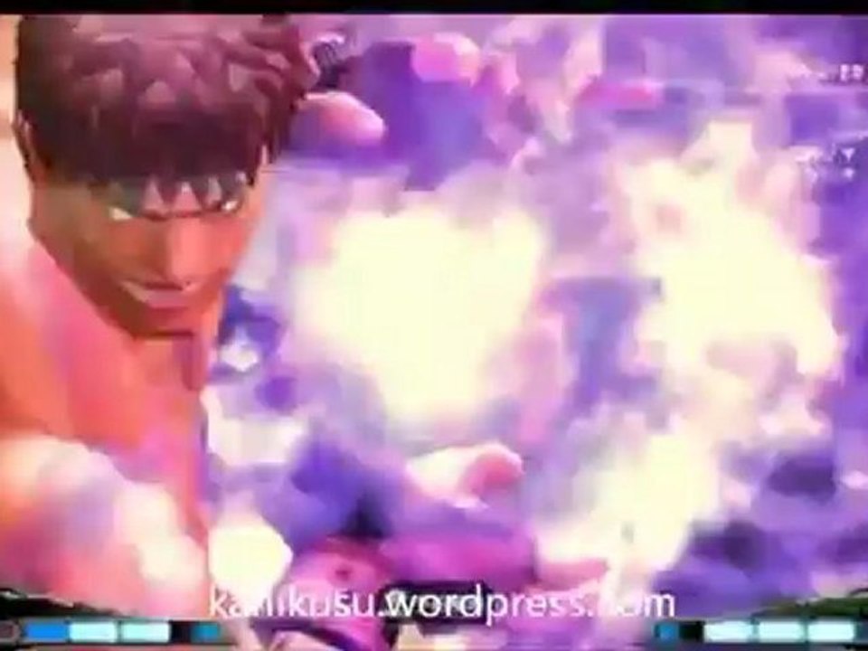 TLD5_ Daigo(Ryu) vs Kazunoko(Seth)