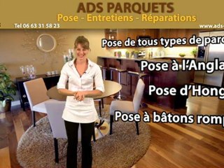 Parquet massif Paris