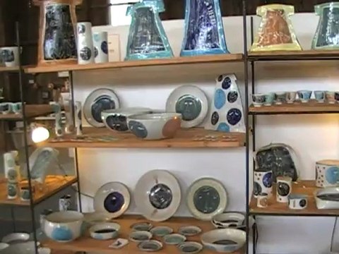 Foire des potiers année 2010