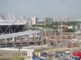 JO 2012 de Londres - Water Polo Timelipse