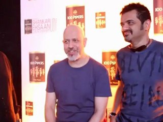 Shankar Mahadevan on romance, music and pranks