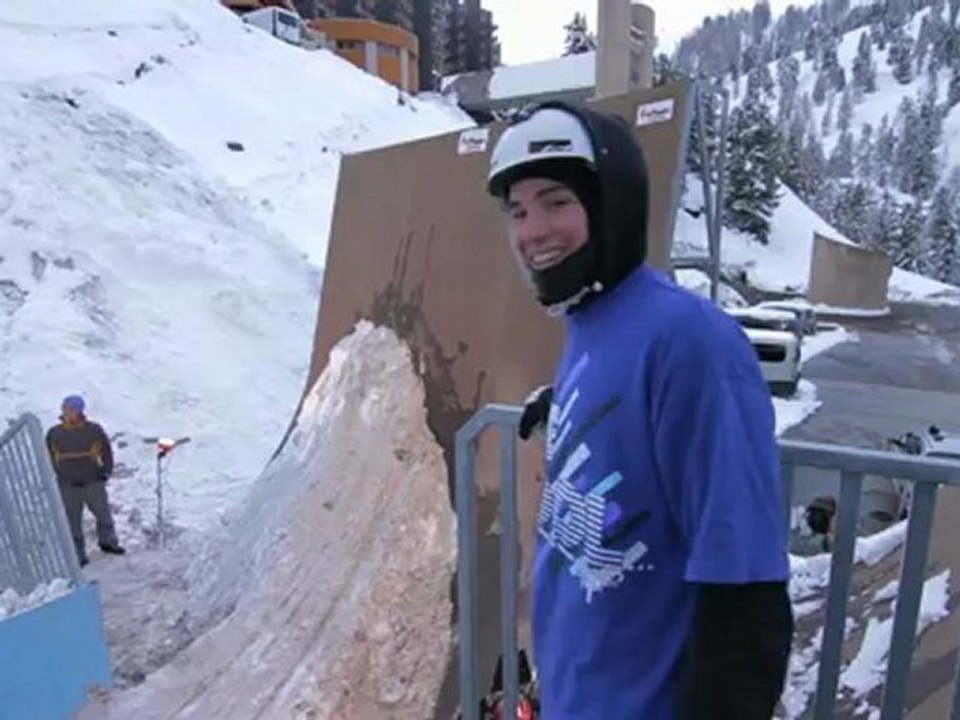 Urban Plagne Festival 2012 - 1er : Tested Panthera