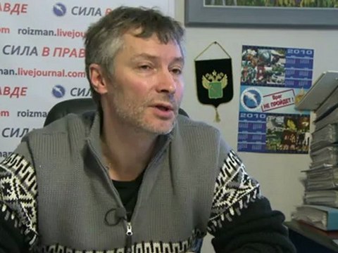 Russie: un centre de désintoxication choc pour les toxicomanes