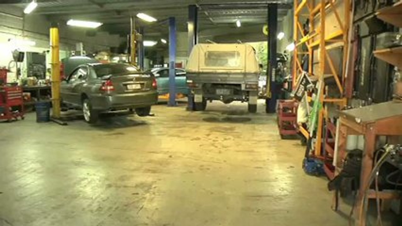 Brake Underwood Auto Repairs QLD