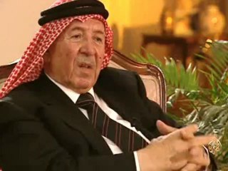 شاهد على العصر - الفريق نذير رشيد - الحلقة الثانية