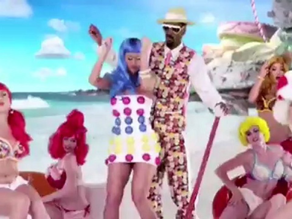 Katy Perry gets in trouble