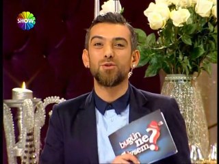 Bugün ne giysem - Nur Şengül jüri önünde