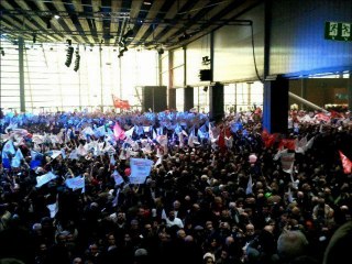 Si vous voulez le changement il faut voter François Hollande dès le premier tour