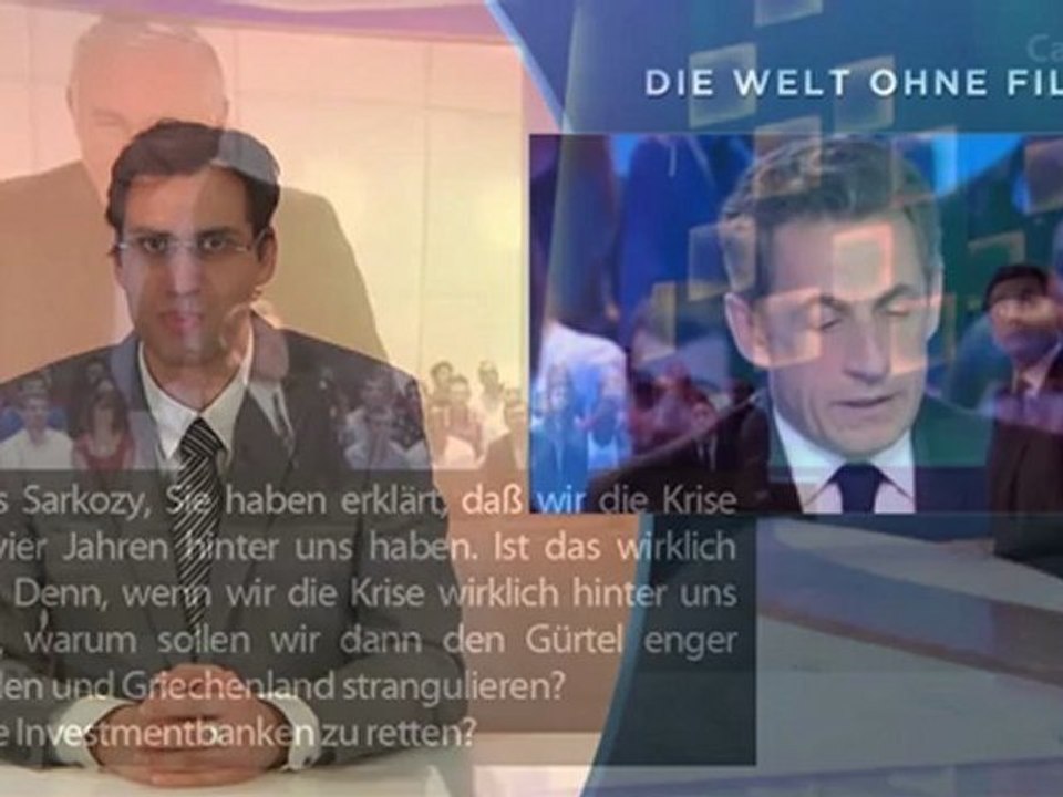 Welt ohne Filter - 17. April 2012