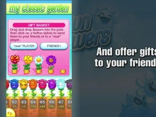 SunFlowers PS Vita - Preview trailer