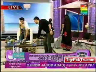 Jago Pakistan Jago By Hum TV - 18th April 2012  - P 4