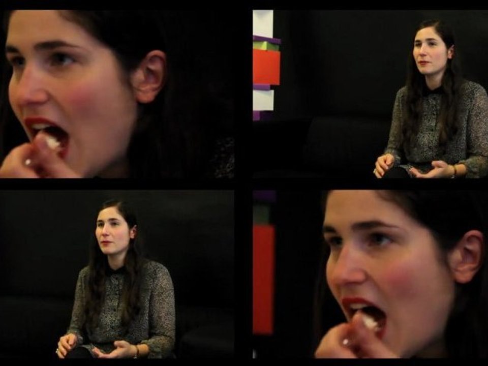 Interview Joséphine Ose - IESA