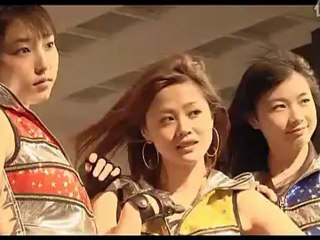 Morning Musume - renai hunter (making of) part 2