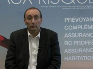 Colloque Groupe Pasteur Mutualité 2011 - Les pôles et maisons de santé dans la médecine de proximité