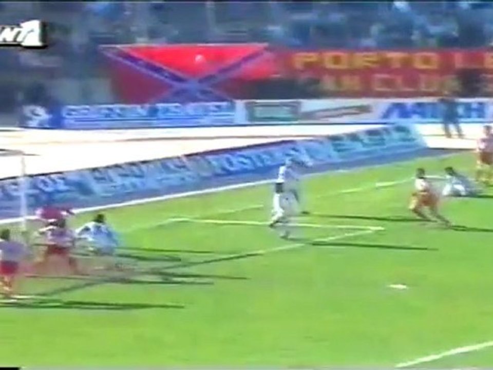 1990-1991, PAS Giannina-Olympiakos 0-0