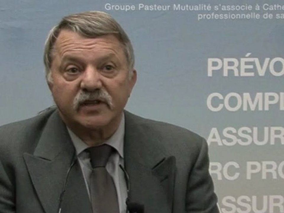 Colloque Groupe Pasteur Mutualité 2011- ethique, complémentarités, responsabilités