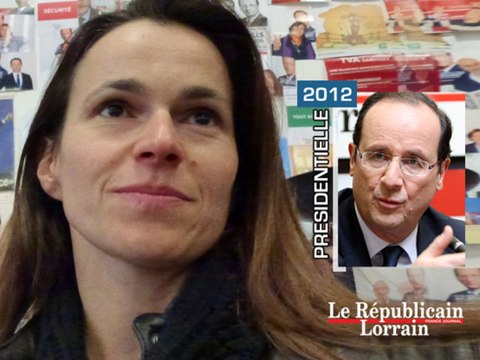 Aurélie Filippetti (PS) : Gandrange et Florange, symboles de l'échec de la parole de Sarkozy