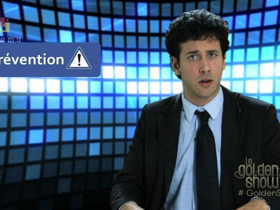 Facebook News #2 (Golden Show #5)